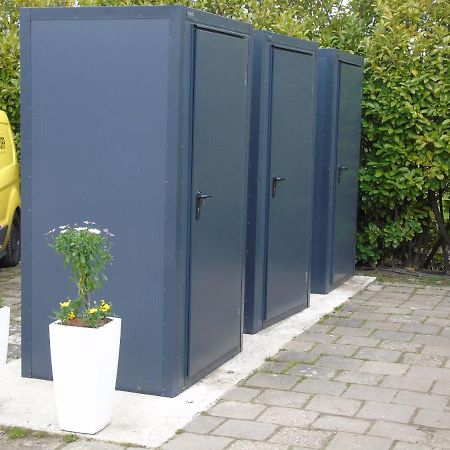 Camping De Oude Rijn Ter Aar Exterior foto