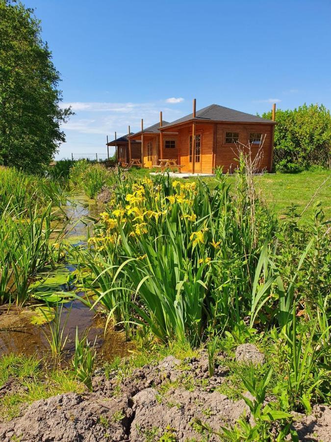 Camping De Oude Rijn Ter Aar Exterior foto