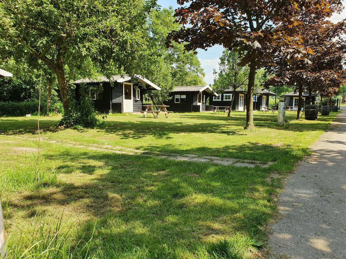 Camping De Oude Rijn Ter Aar Exterior foto