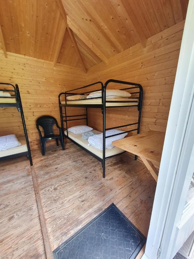 Camping De Oude Rijn Ter Aar Exterior foto