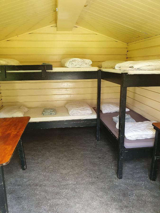 Camping De Oude Rijn Ter Aar Exterior foto