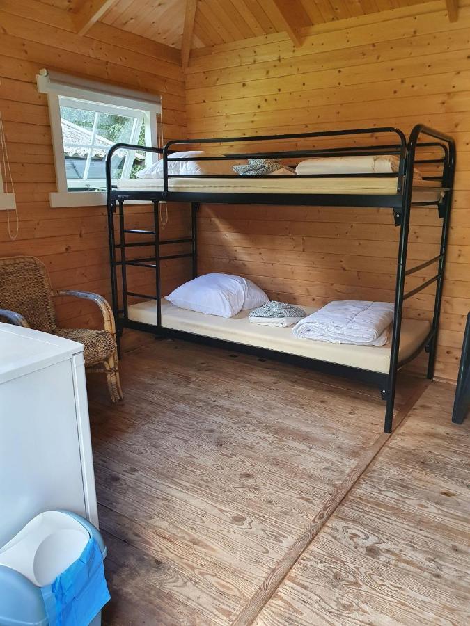 Camping De Oude Rijn Ter Aar Exterior foto